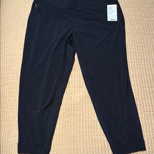 Black Athleta Joggers